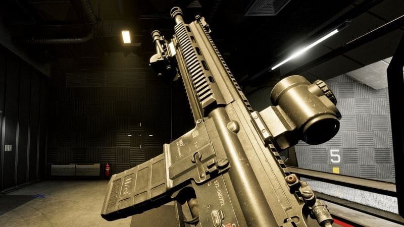 DSR-IAR Battlefield 6 : quelle est la meilleure classe pour ce fusil-mitrailleur ?