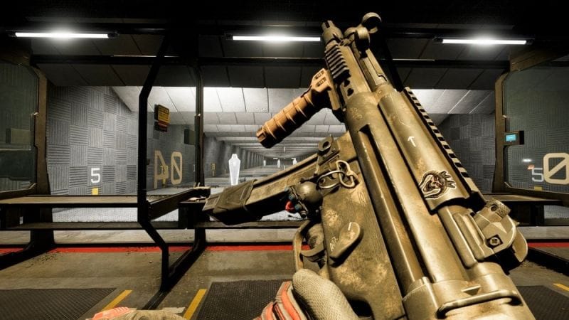 PW5A3 Battlefield 6 : quelle est la meilleure classe pour ce pistolet-mitrailleur ?