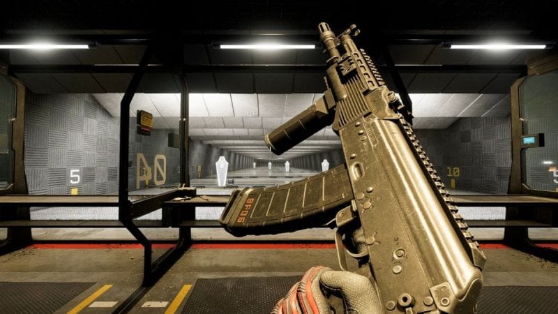 AK-205 Battlefield 6 : quelle est la meilleure classe pour cette carabine ?