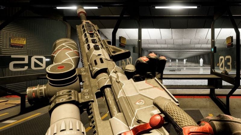 Classe M2010 ESRBattlefield 6 : quelle est la meilleure configuration pour cette arme ?