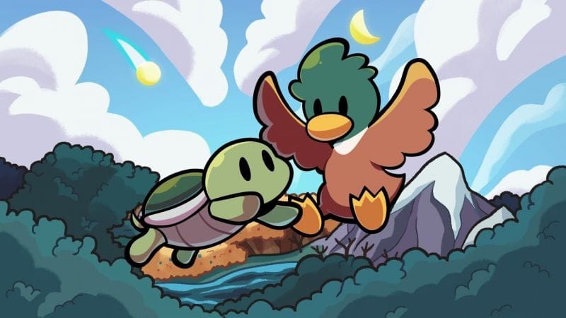 Windswept : le jeu de plateforme est attendu le 11 novembre 2025 - IG News