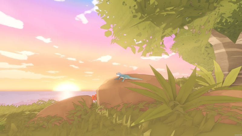 Gecko Gods : le jeu d'aventure et d'énigmes sort en début 2026 - IG News