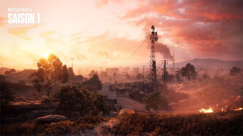 Battlefield 6 : la Saison 1 sera révélée ce 22 octobre - IG News