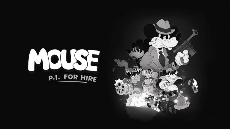 MOUSE: P.I. For Hire! est reporté jusqu'en début 2026 - IG News