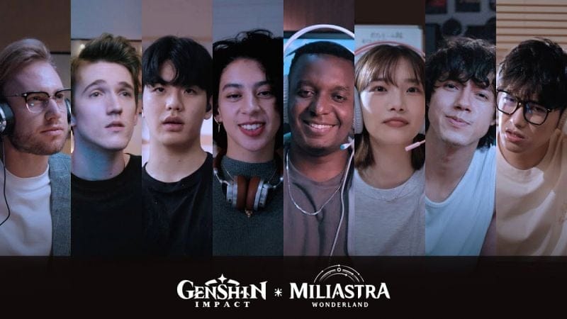 Genshin Impact : La version 6.1 est désormais disponible avec un nouveau personnage et un nouveau mode de jeu