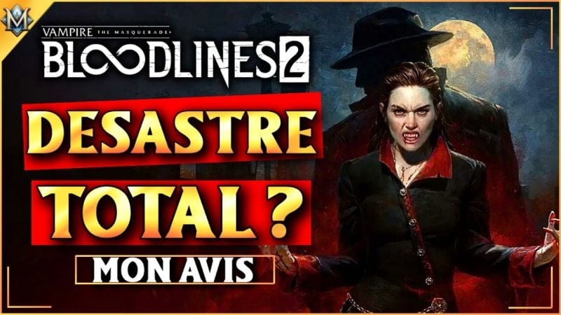 Un mythe massacré ! Vampire The Masquerade Bloodlines 2 ( TEST ET AVIS )