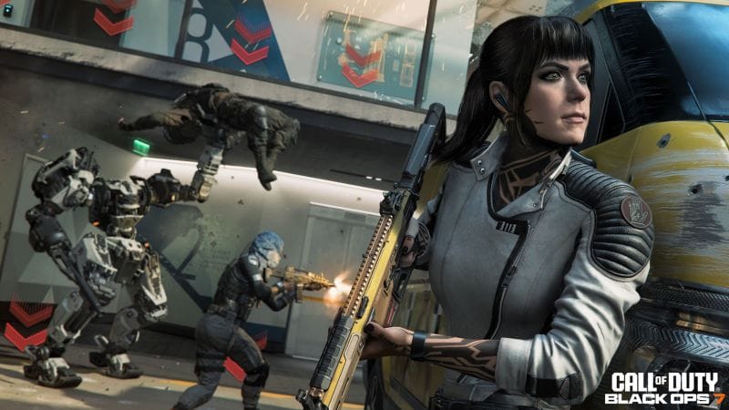 Black Ops 7 annonce des changements dans les mouvements, l’audio et les atouts - Dexerto
