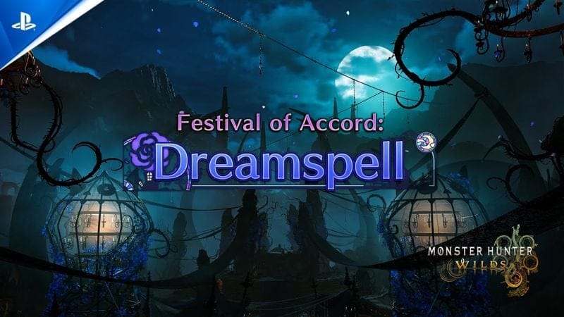 Monster Hunter Wilds - Festival of Accord: Dreamspell | PS5 Games
