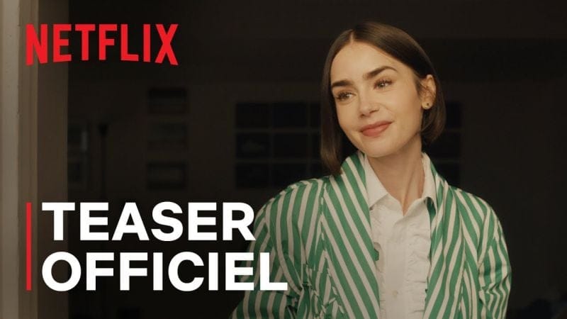 Emily in Paris - Saison 5 | Teaser officiel VF | Netflix France
