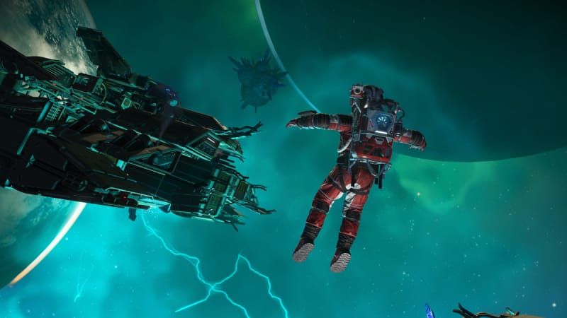 Breach, la nouvelle mise à jour de No Man's Sky, permet d'explorer des épaves spatiales