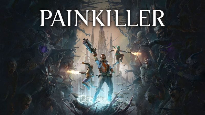 GEEKNPLAY - Painkiller – Plongez dans les flammes d’un chaos divin