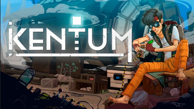 GEEKNPLAY - Kentum - Construisez, combattez et explorez !