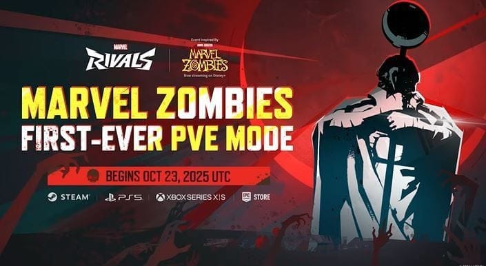 GEEKNPLAY - Marvel Rivals - Célèbre Halloween avec un mode Marvel Zombies complètement déchaîné