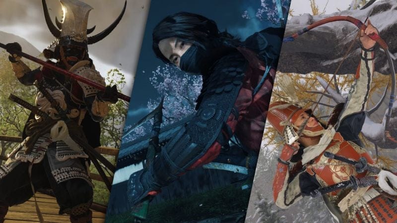 Guide des builds de Ghost of Yōtei : des manières créatives d’éliminer les Six