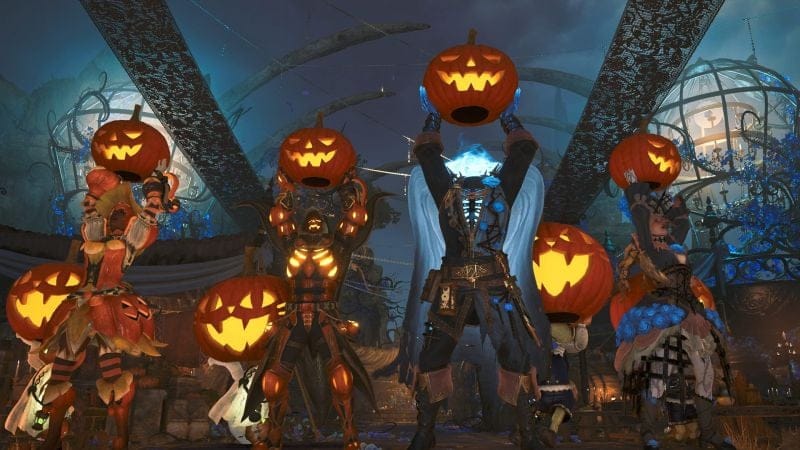 Le Festival de la concorde : Veillée des rêves arrive dans Monster Hunter Wilds le 22 octobre