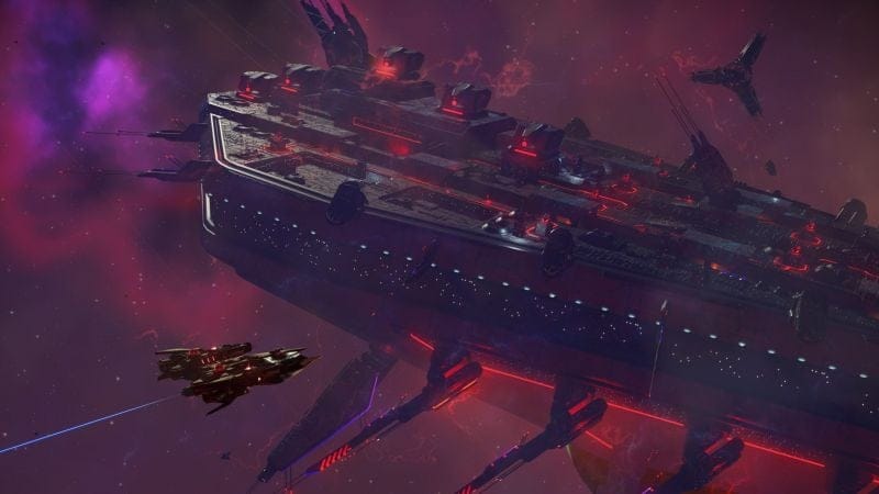 La nouvelle mise à jour de No Man’s Sky, Breach, sort aujourd’hui