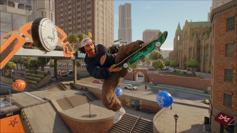 Comment réussir un Benihana sur Skate ?