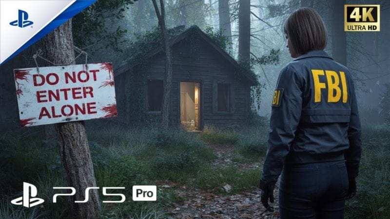 TOP 20 PS5 Horror Games You Can Play This Halloween