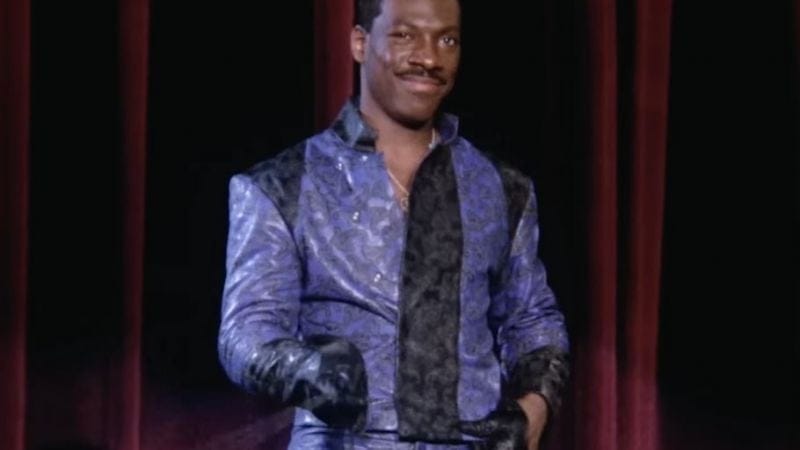 Eddie Murphy parle vrai dans un nouveau documentaire Netflix