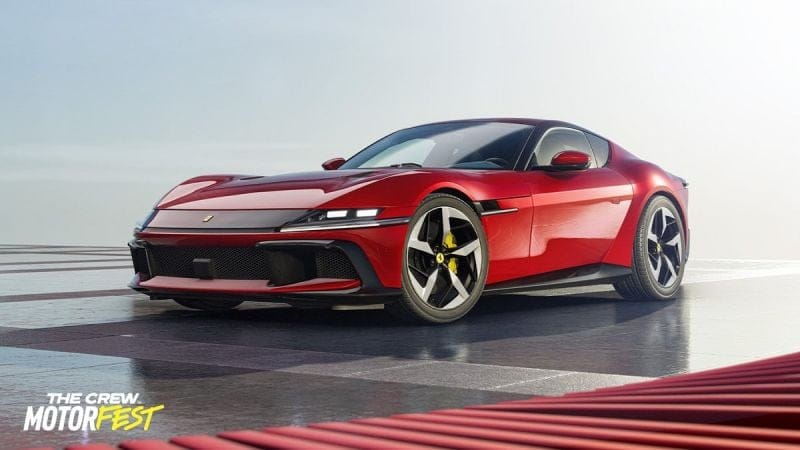 The Crew Motorfest sort le grand jeu pour la fin de l'année et 2026 ! J'ai pu tester la saison 8 et voir ce qui attend les joueurs ensuite...