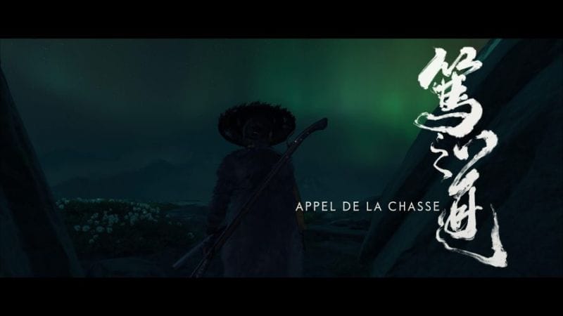 Appel de la chasse | Soluce Ghost of Yōtei