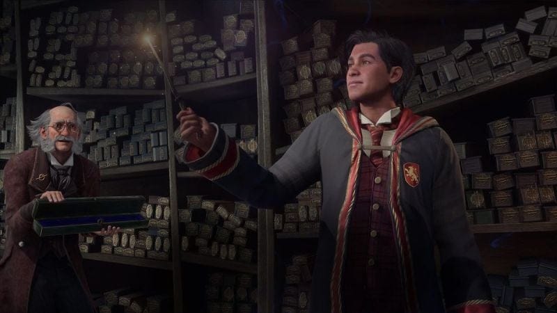 Hogwarts Legacy 2 en danger ? Cette décision chez Warner Bros pourrait bien tout changer