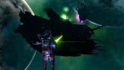 No Man's Sky : des épaves et une nouvelle Expédition avec la mise à jour 6.1 Breach