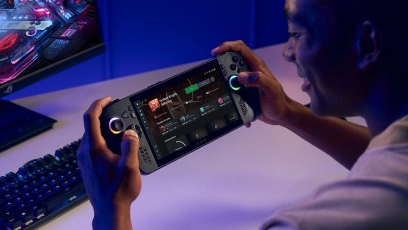 ROG Xbox Ally X : on s'en doutait, mais Linux permet d'offrir de bien meilleures performances
