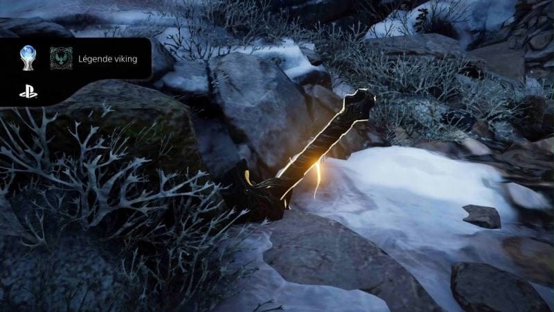 Légende viking - Assassin's Creed® Valhalla