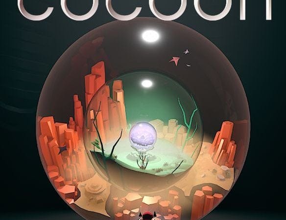 Challenge du mois : Cocoon. Prêt·e à jouer aux billes dans la matrice ?