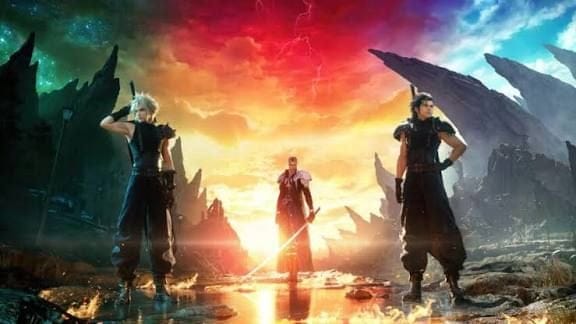 Final fantasy 7 rebirth