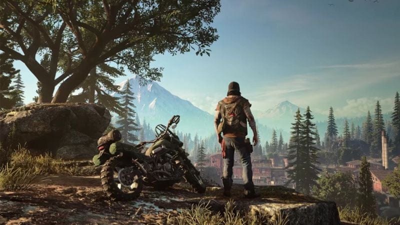 Days gone