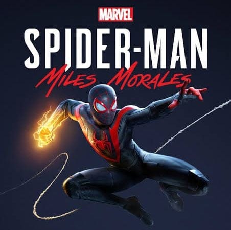 Marvel spider man miles morales