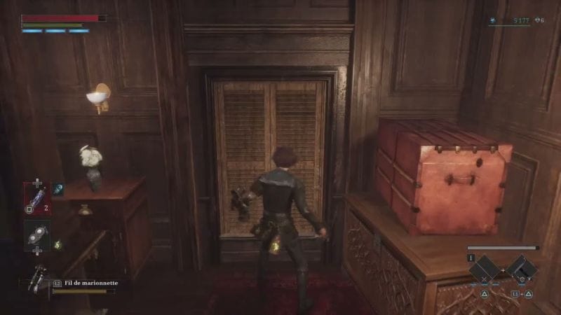 Lies of P. Épisode 2. On tue pas que des marionnettes