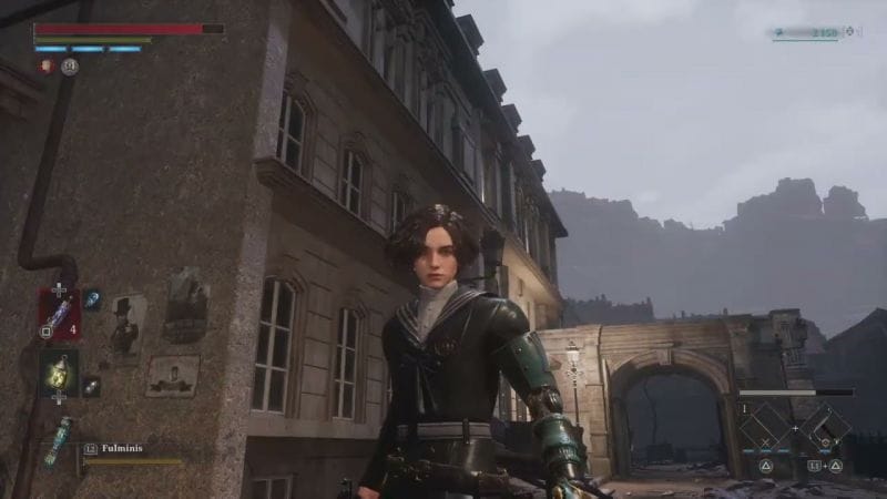 Lies of P. Épisode 3. Ne pas prendre à la légère cette zone