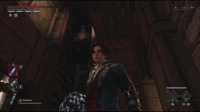 Lies of P. Épisode 5. On peut enfin avoir des armes de boss