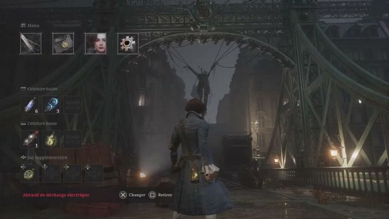 Lies of P. Épisode 6. La première mort