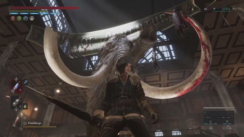 Lies of P. Épisode 15. C'est parti pour le DLC