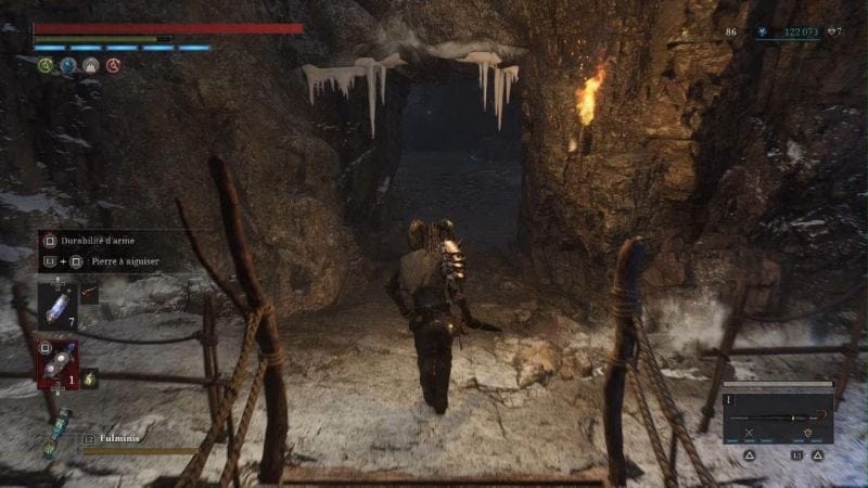 Lies of P. Épisode 23. Le gardien des ruines
