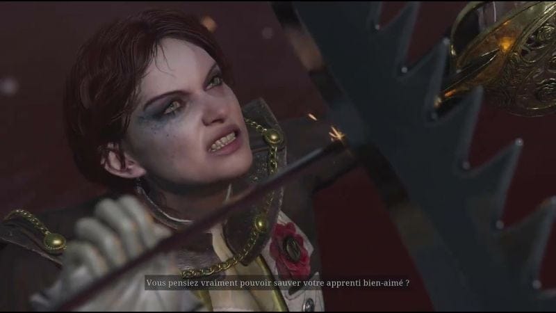 Lies of P. Épisode 28. Le dernier boss du DLC