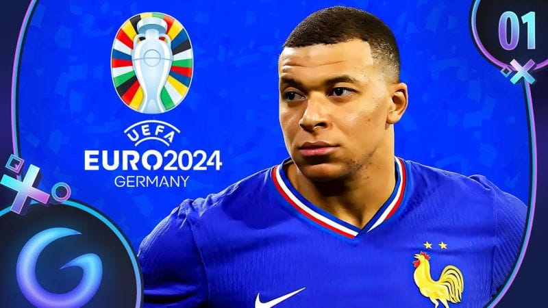 FC 24 EURO 2024 FR #1