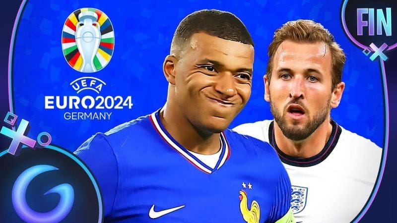 FC 24 EURO 2024 FR #FIN