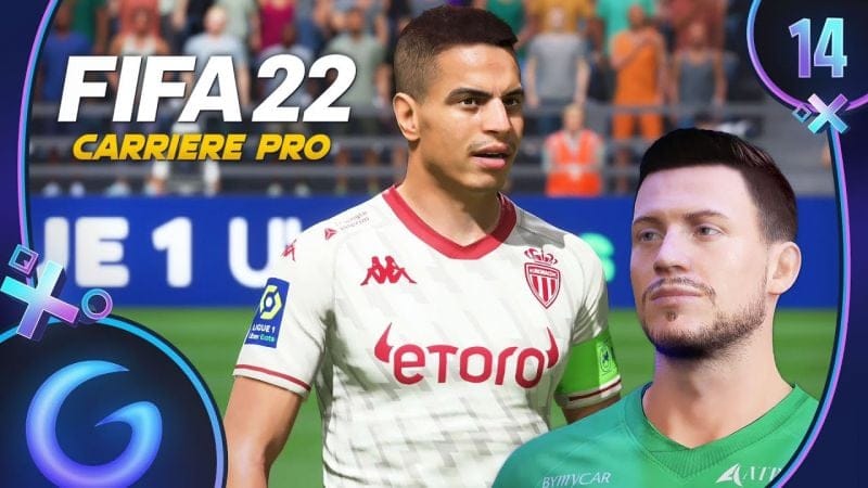 FIFA 22 : CARRIÈRE PRO FR #14 - Haut les mains !
