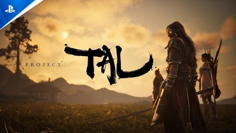 Project TAL - Announcement & Gameplay Trailer | PS5 Games