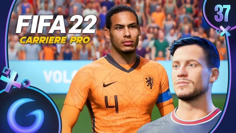 FIFA 22 : CARRIÈRE PRO FR #37 - C'est de l'arnaque !