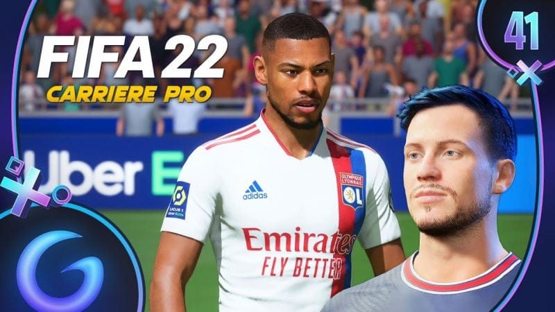 FIFA 22 : CARRIÈRE PRO FR #41 : Mode Ultime !