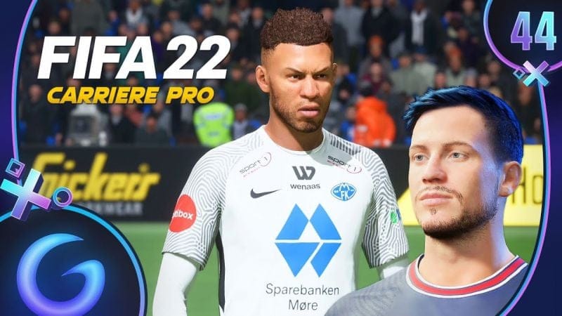 FIFA 22 : CARRIÈRE PRO FR #44 : Le Ballon d'Or est...