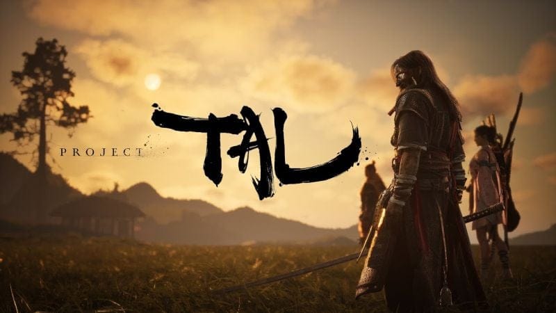 Project TAL : Découvrez les premières images impressionnantes de cet action-RPG inspiré par la mythologie coréenne