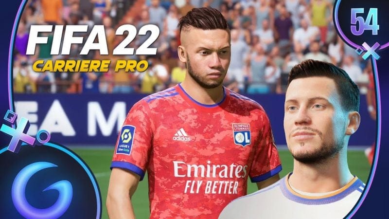 FIFA 22 : CARRIÈRE PRO FR #54 - Le Cataclysme !