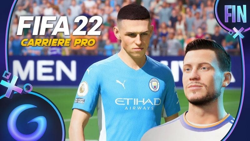 FIFA 22 : CARRIÈRE PRO FR #FIN - Le Ballon d'Or !